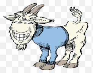 Free Laughing Laugh Vectors - Goat Funny Clipart Emoji,Donkey Emoticons
