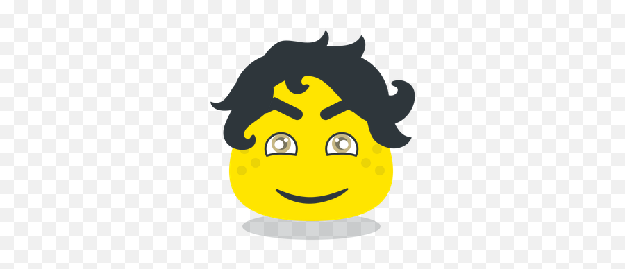 0xddd39 - Smiley Emoji,Bashful Emoticon