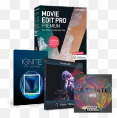 Png Text - Magix Movie Edit Pro 2020 Premium Emoji,Shocker Emoji Iphone