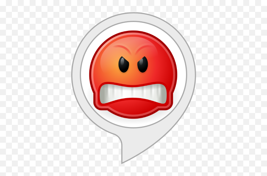 Alexa Skills - Angry Cartoon Facial Expressions Download Emoji,Anger Emoticon