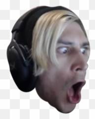 Xqcchamp Emote Idea - Tongue Emoji
