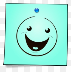 Excited - Smiley Emoji
