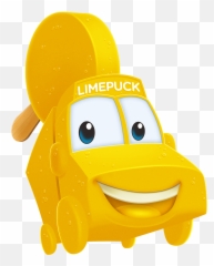 Ahlgrens Ice Cream Trucks - Cartoon Emoji