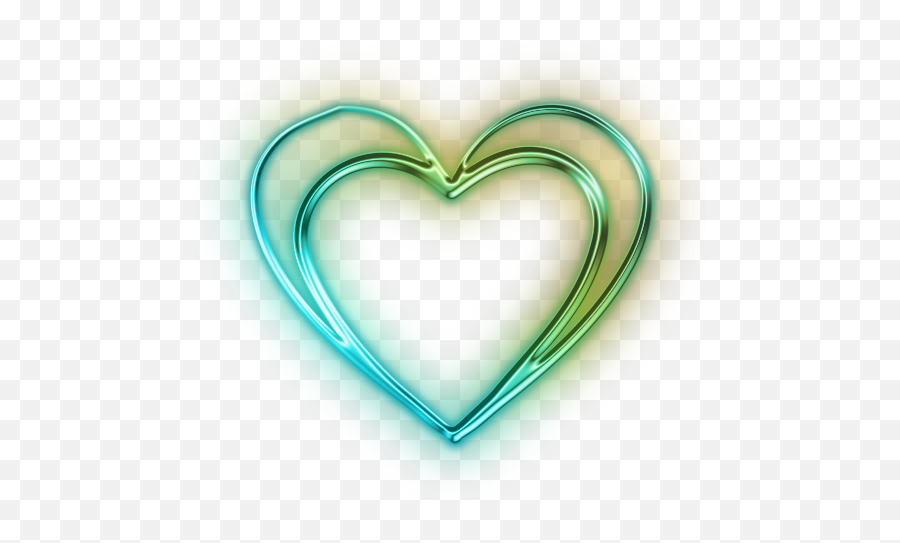 Glowing Heart Clipart Transparent - Logo Png Images With Transparent Background Emoji,Glowing Heart Emoji