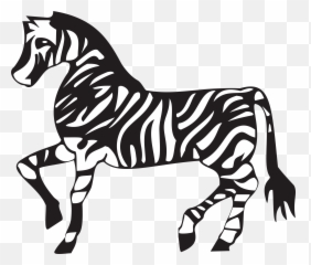 Cheetah Running Animals - Free Black And White Clipart Zebra Emoji,Zebra Emoji