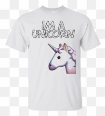 Emoji - Unicorn