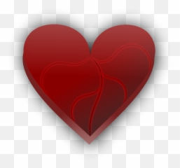 Broken Heart Vector Clip Art - Techno India Emoji
