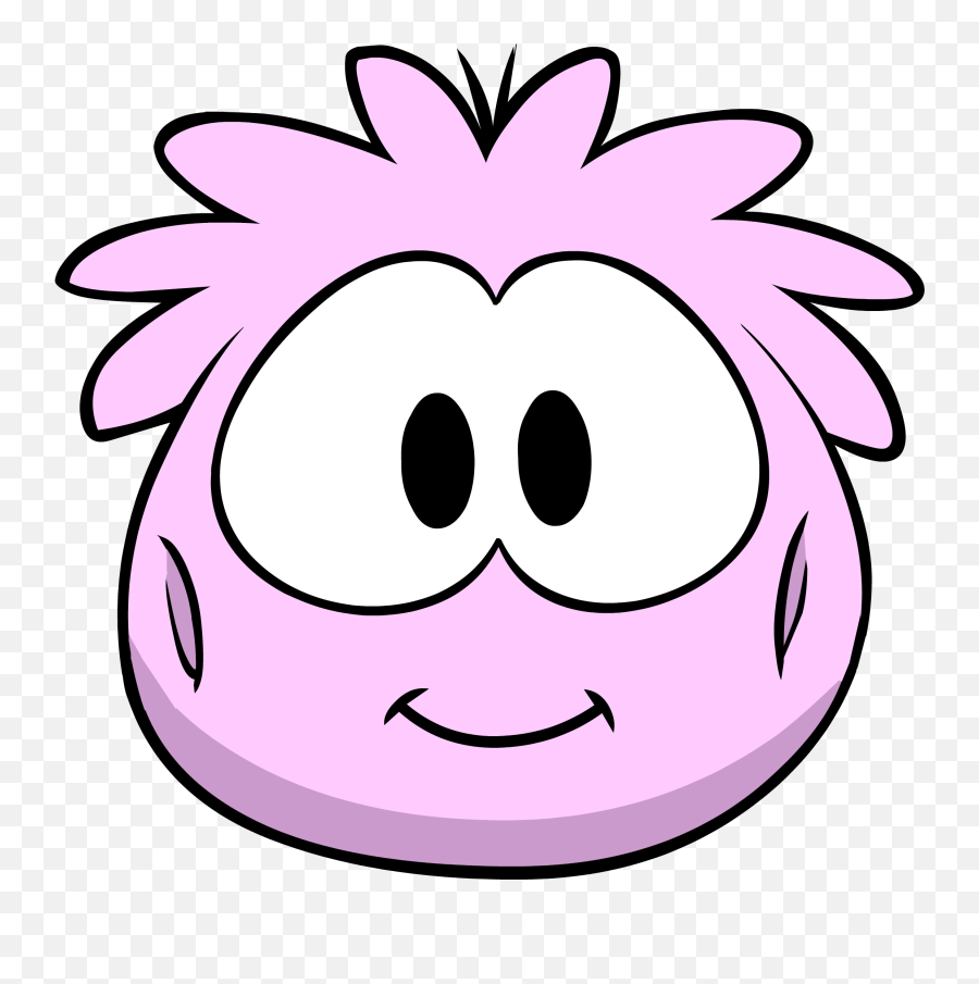 Puffle Costumes Catalog - Puffle Club Penguin Png Emoji,Pink Emoji Outfit