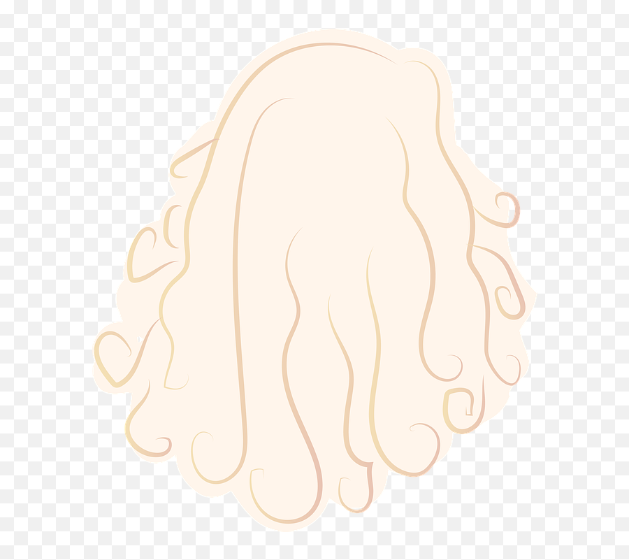 Free Curly Hair Illustrations - Lampshade Emoji,Hair On Fire Emoticon