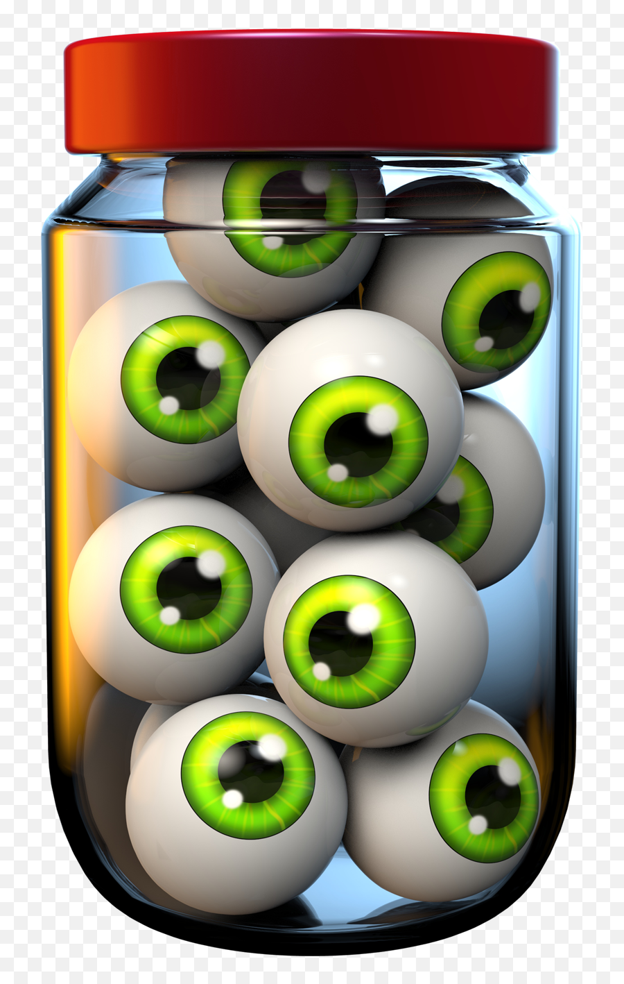 Halloween Eyes Clipart - Halloween Eye Clip Art Emoji,Lurking Eyes Emoji