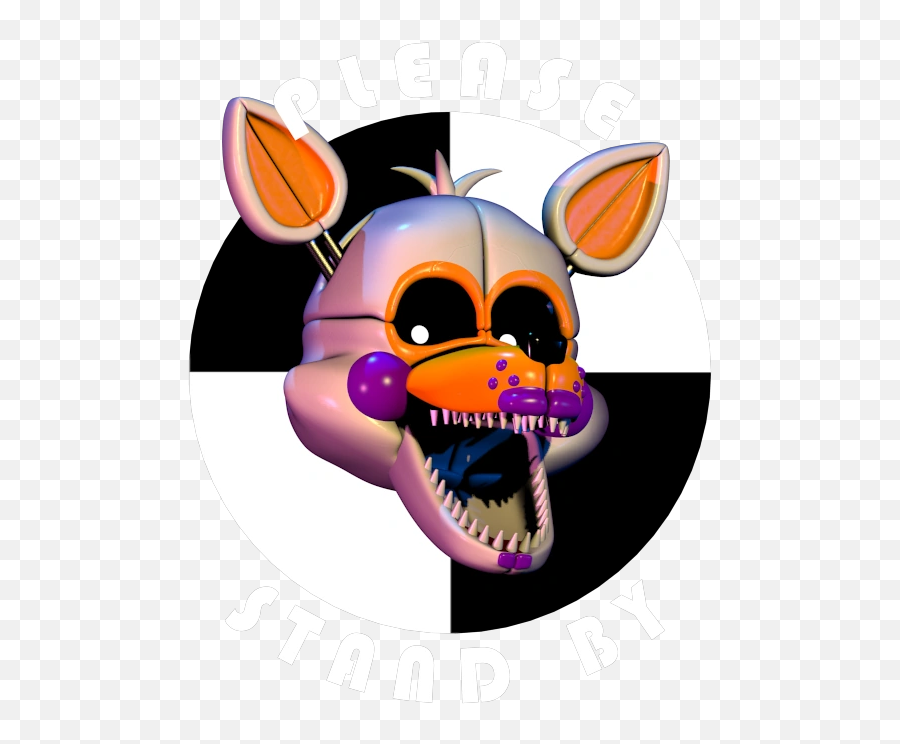 E8 - Five Nights At Lolbit Emoji,Fnaf Emojis