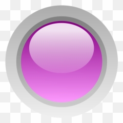 Button Purple Emoji,Led Emoji