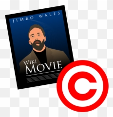 Fair Use Movie Poster - Simbolo De Derechos De Autor Emoji,Spider Emoji