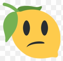 Limon Emoji,Lemon Emoji