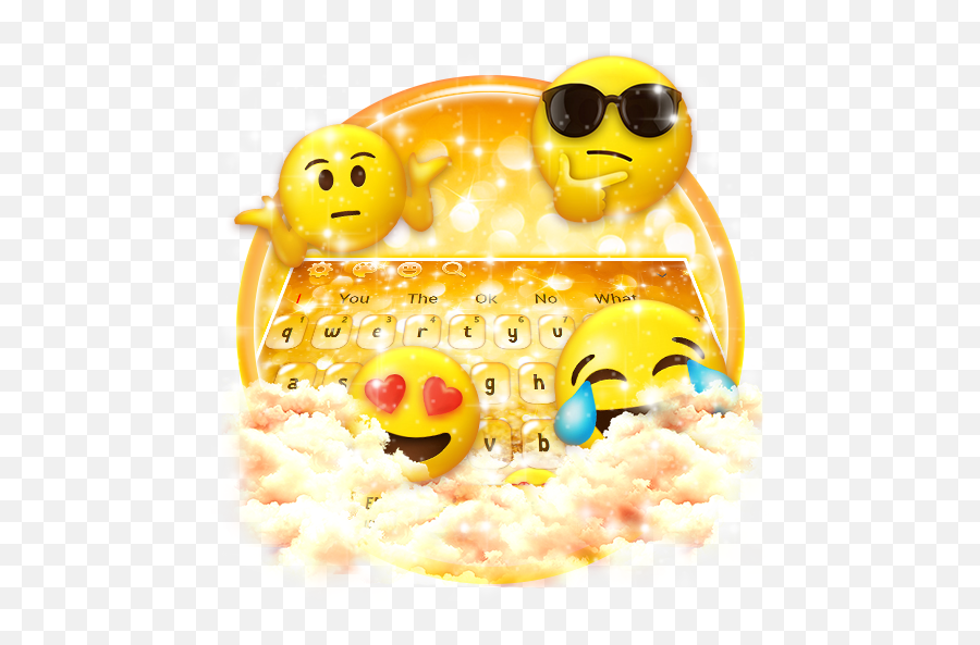 Smiley Emoji Keyboard Theme - Google Play Smiley,Imp Emoji