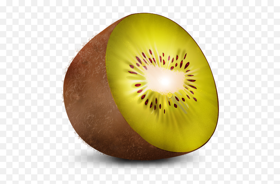 Kiwi Icon - Kiwi Icon Emoji,Kiwi Emoji