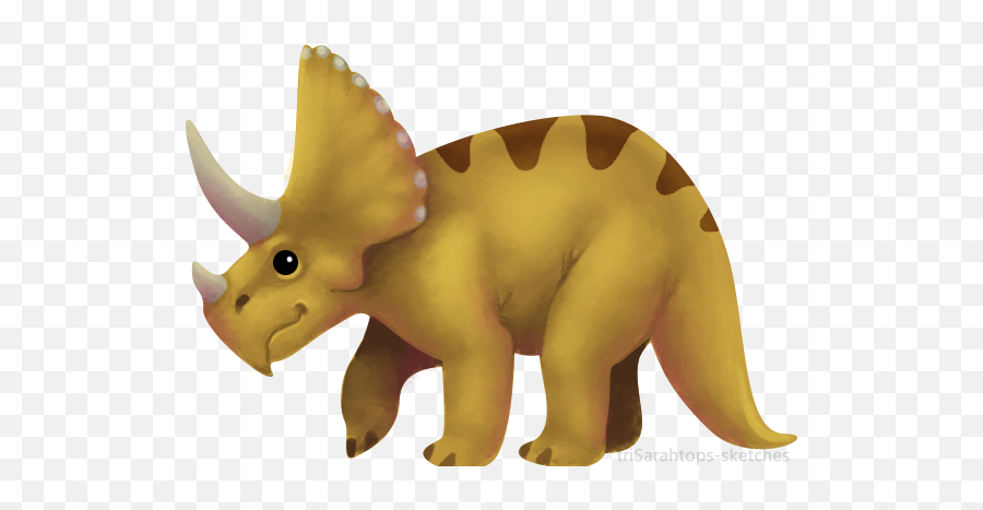 I Had An Assignment To Create My Own Emoji - Tri Sarah Tops Dinosaur,Dinosaur Emoji