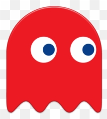 Pin - Pacman Ghost Clipart Emoji,Pac Man Emoji