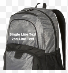 Hic67239 Hynes Eagle Emoji Kids Backpack Black From Amazon - Laptop Bag
