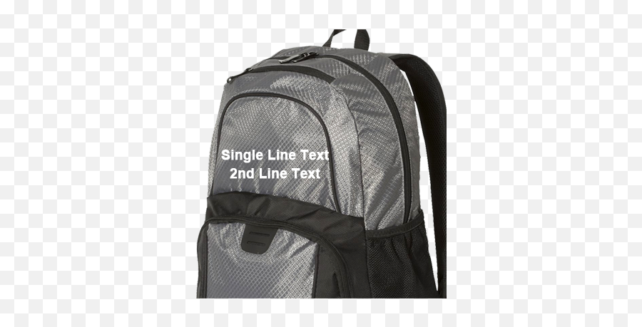 Hic67239 Hynes Eagle Emoji Kids Backpack Black From Amazon - Laptop Bag,Emoji Bookbag