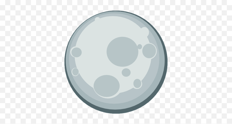 New Moon Clipart At Getdrawings - Moon Clipart Emoji,New Moon Emoji