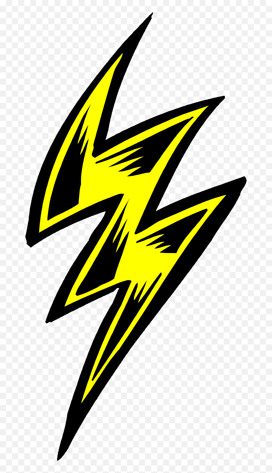 Bolt Clipart 8 Lightning Bolt Clip Art Clipart Free Clip 3 - Cool Cartoon Lightning Bolts Emoji,Bolt Emoji
