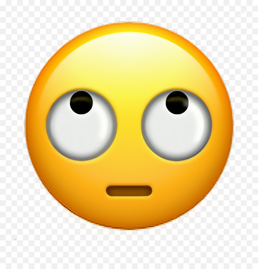 Bored Bored Emoji Transparent Png Clipart Free Download - Emoji Rolling Eyes,Boring Emoji