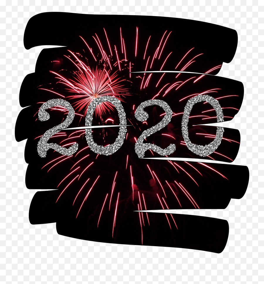 Happynewyear Newyear Happy 2020 Fireworks Firecrackers - Fireworks Emoji,Happy New Year Emojis