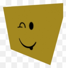 Roblox Wink Face - Smiley Emoji