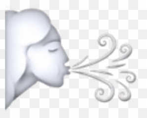 These New Emojis Are A Win For The Wellness World - Wind Blowing Emoji,Celebrate Emoji