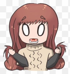 Mc Hair Pulling Drawn Version - Cartoon Emoji,Pulling Hair Out Emoji