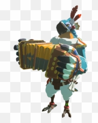 Official - Kass Breath The Wild Emoji