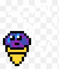 Pixilart - ice cream gallaxy by nairablue Ice Cream Pixel Art Emoji