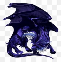 Star Map Dragons Share Flight Rising - Purple Emoji