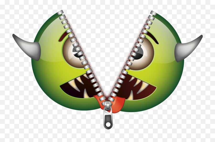 Emoji - Cartoon,Frankenstein Emoji