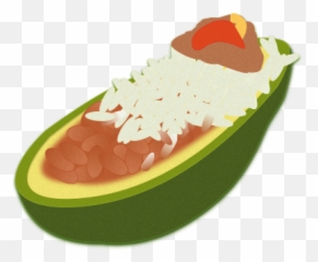 Mi Puerto Rico Stickers by Niktazia Roldan - California Roll Emoji