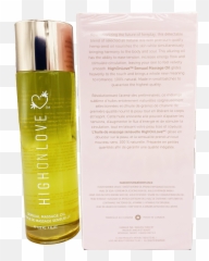 High On Love Massage Oil Decadent White Chocolate U2013 Blis - Perfume Emoji,Olive Oil Emoji