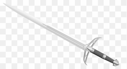 Sword Clipart Knife - Without A Background Emoji