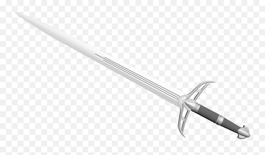 Sword Clipart Knife Sword Knife - Sword Without A Background Emoji,Swords Emoji