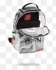Rip Me Open Backpack - Sprayground Rip Me Open Backpack Emoji,Emoji Backpacks