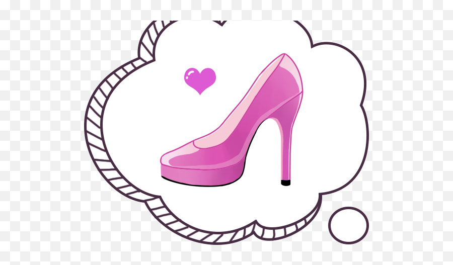 Heels Clipart Chanel - Png Download Full Size Tacones Y Mazmorras Anabel Garcia Emoji,Heel Emoji