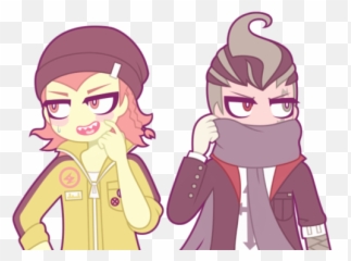 Kazuichi And Gundam - Cartoon Emoji,Gundam Emoji