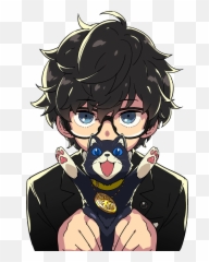 Make Me Feel - Chapter 1 SmallTatoes Persona 5 Archive Anime Emoji