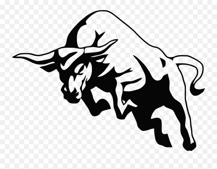 Tattoo Bull Ox Professional Wrestling Taurus - Bull Picture Bull Transparent Emoji,Ox Emoji