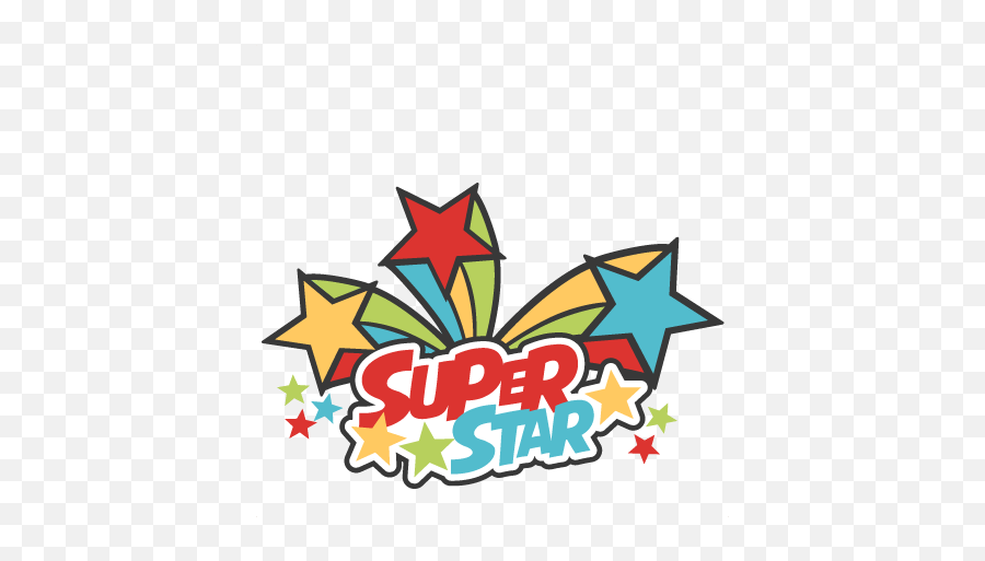 Superheroes Clipart Superstar Superheroes Superstar - Clip Art Superstar Emoji,Superstar Emoji