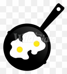 Pan Of Fried Eggs - Fried Egg Transparent Cartoon Jingfm Cartoon Fried Egg Eggs Transparent Background Emoji,Fried Egg Emoji