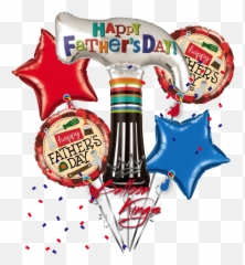 Fathers Day Hammer Bouquet - Fête De La Musique Emoji,Fathers Day Emoji