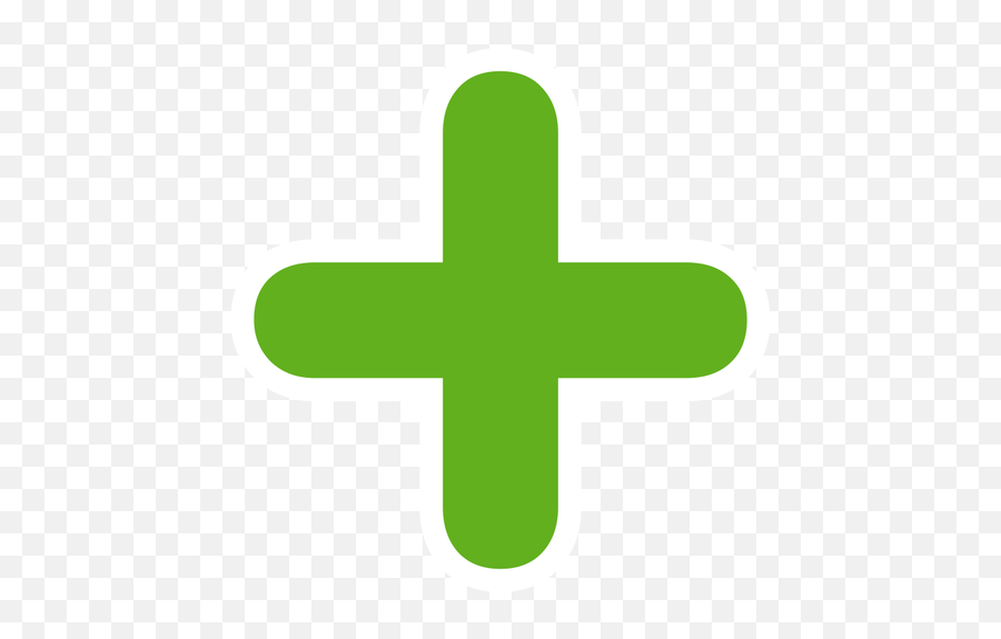 Green Plus Sign - Green Plus Icon Png Emoji,Green Checkmark Emoji