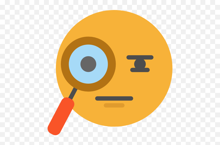 Emoticons Emoji Suspicious Feelings Smileys Icon - Suspicious Emoticon Png,Suspicious Emoji