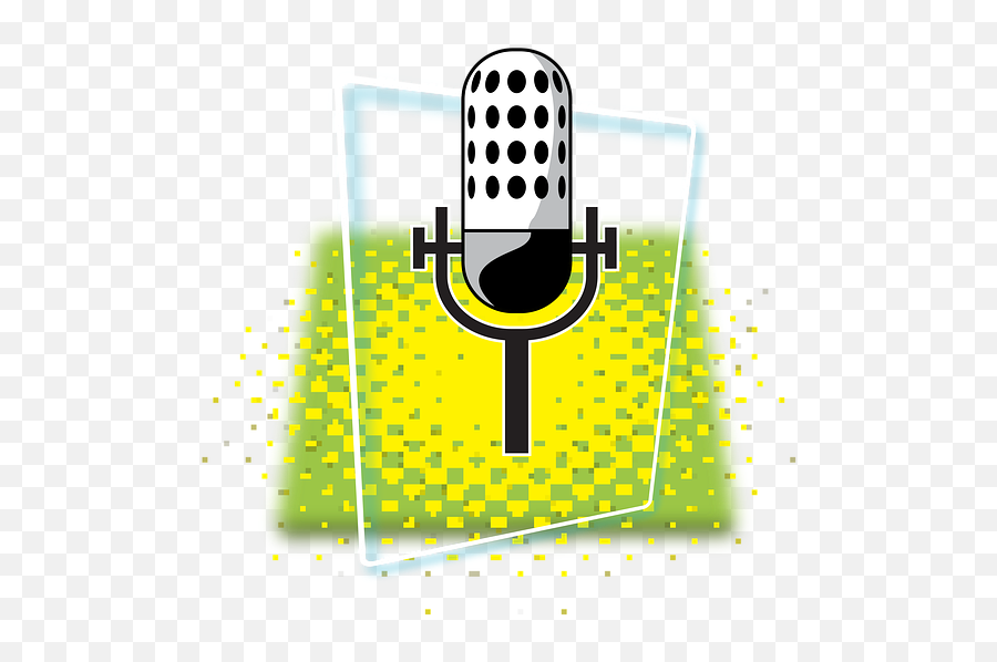 Mic Recording Microphone - Microphone Emoji,Old Emoji Keyboard